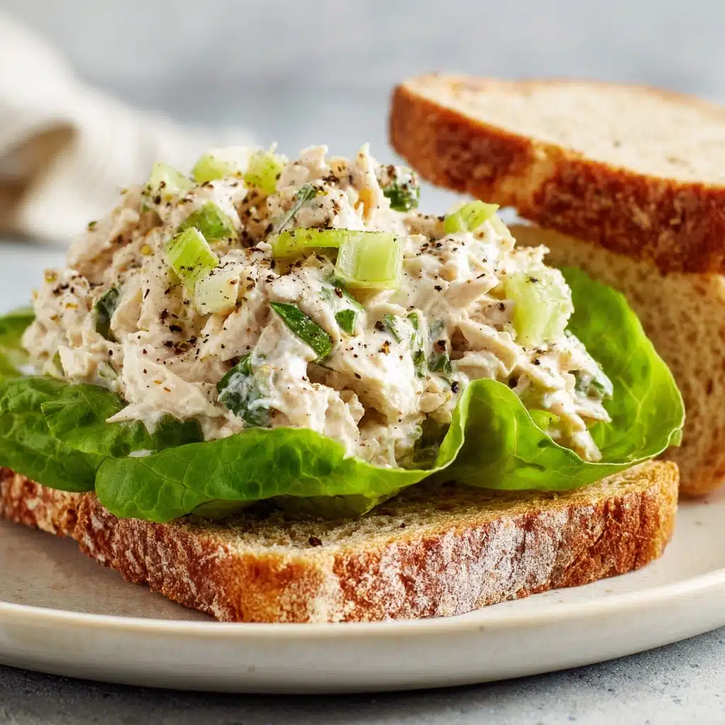 Tuna Salad Recipe - Recipe Image