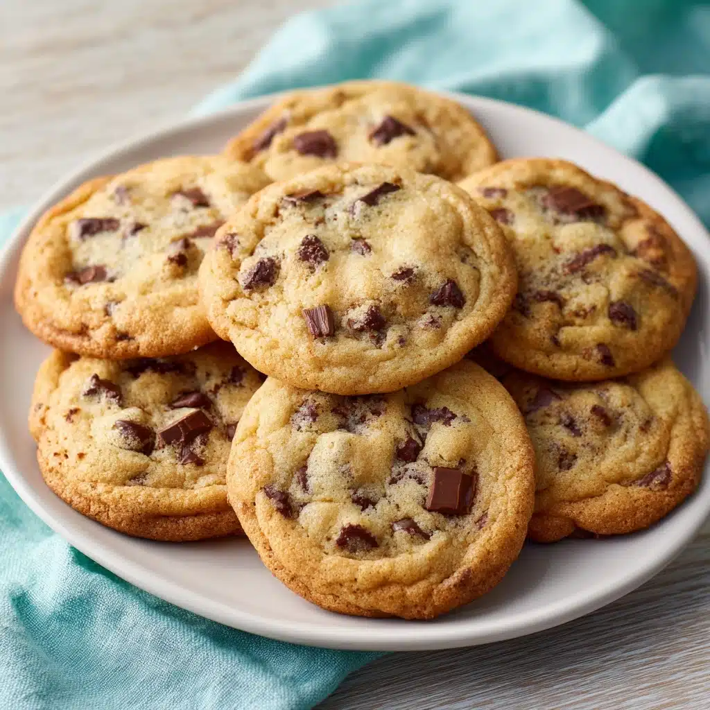 Chocolate Chip Cookies Recipe - Recipe Image