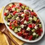 Greek Salad Recipe
