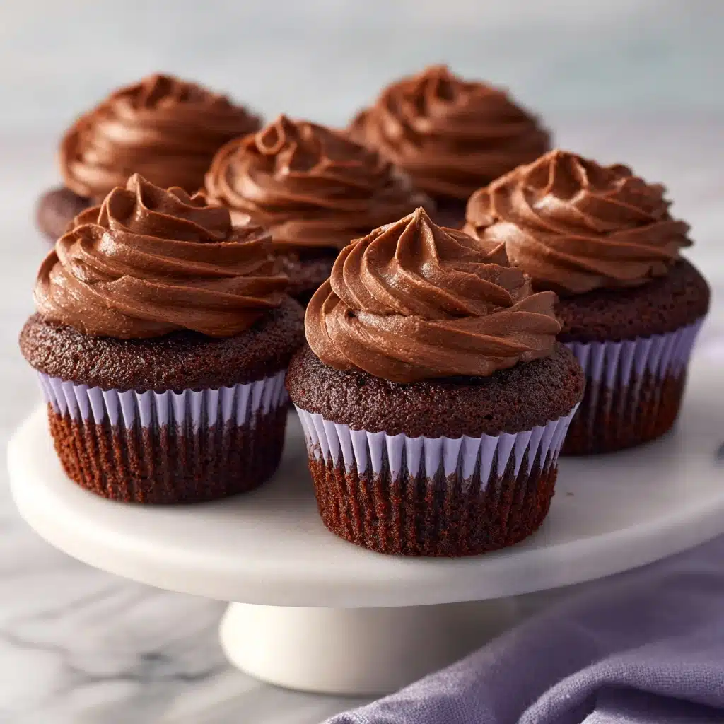 Chocolate Cupcakes Recipe