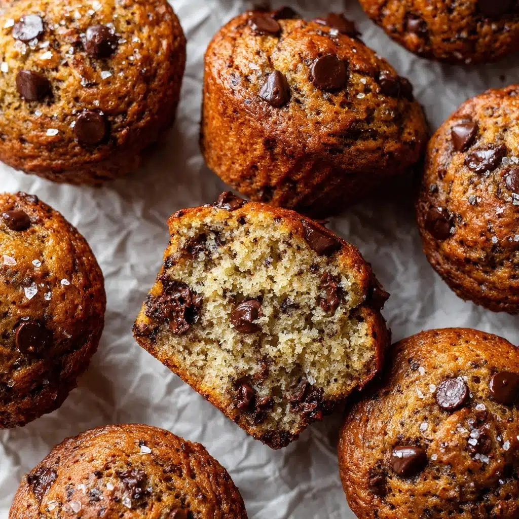 Feel-Good Zucchini Muffins Recipe