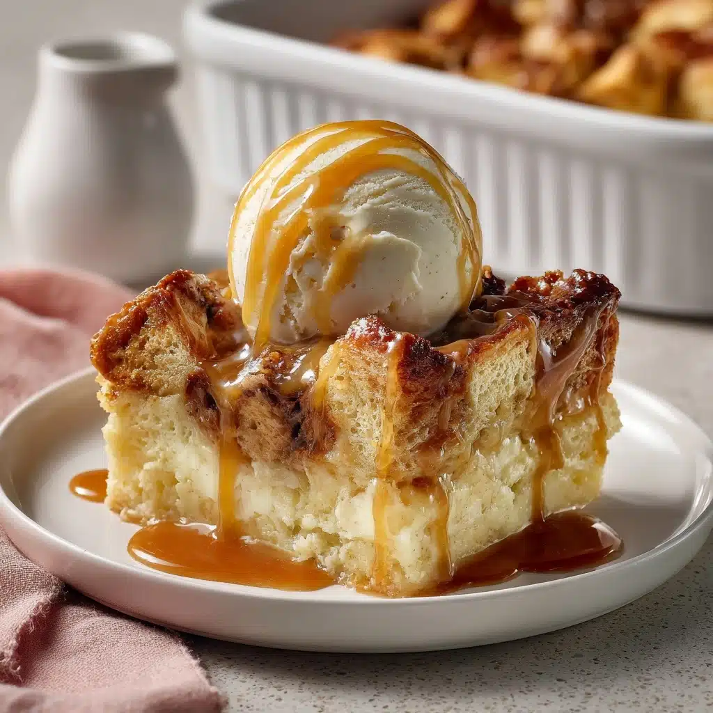 Bread Pudding Recipe - Recipe Image