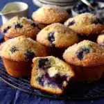 Blueberry Muffins Recipe