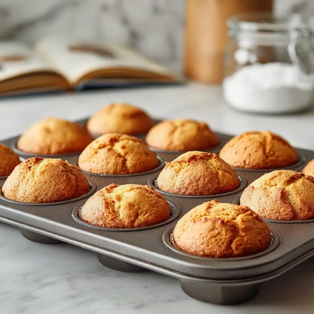 Maple Muffins Recipe - Recipe Image