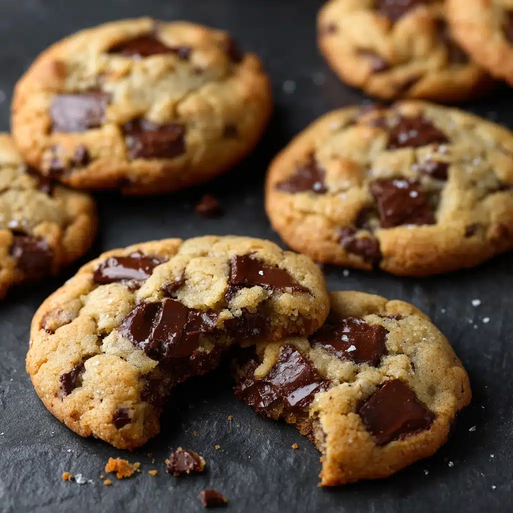 Gluten-Free Chocolate Chip Cookies Recipe - Recipe Image