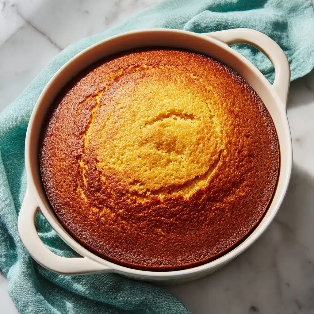 Cheese Soufflé Recipe - Recipe Image