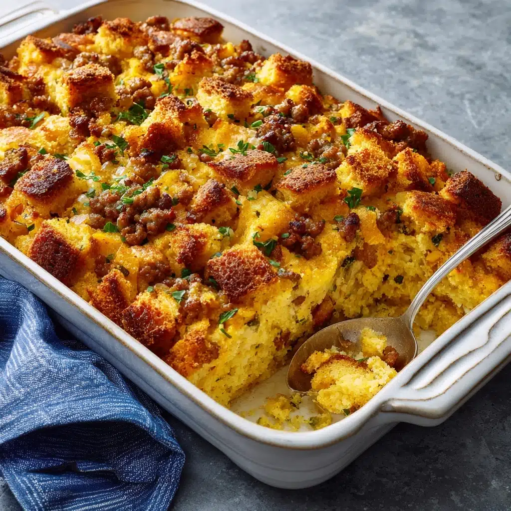 Cornbread Stuffing Recipe