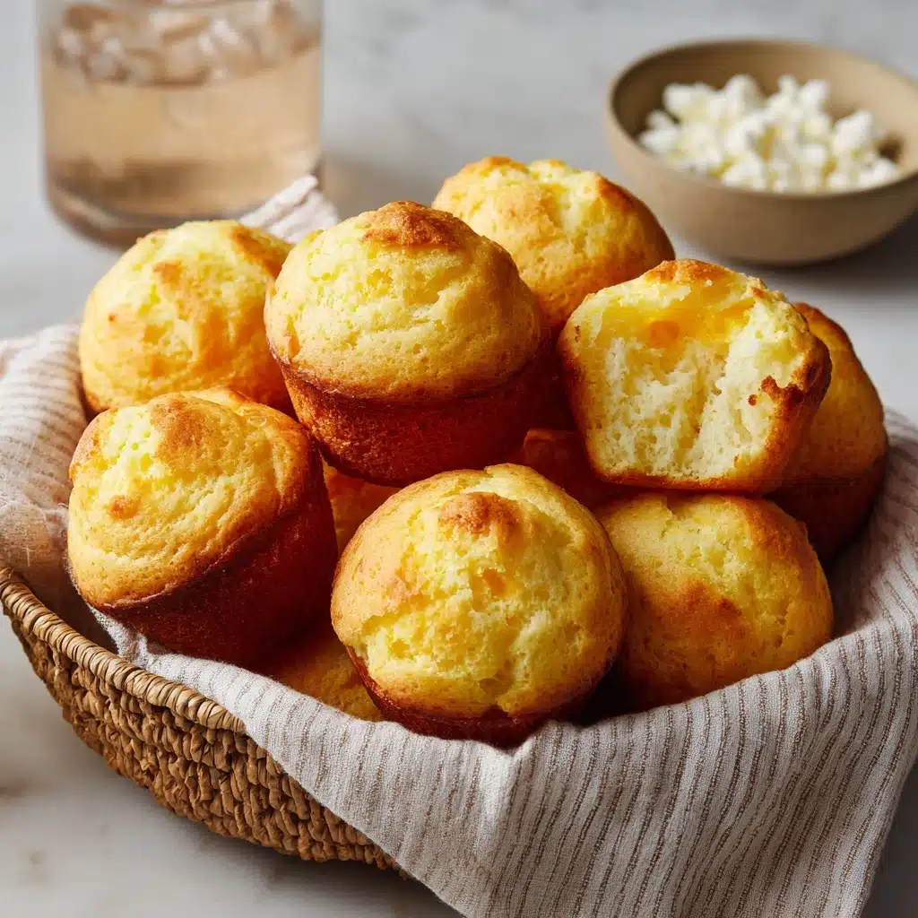 Brazilian Cheese Bread Recipe - Recipe Image