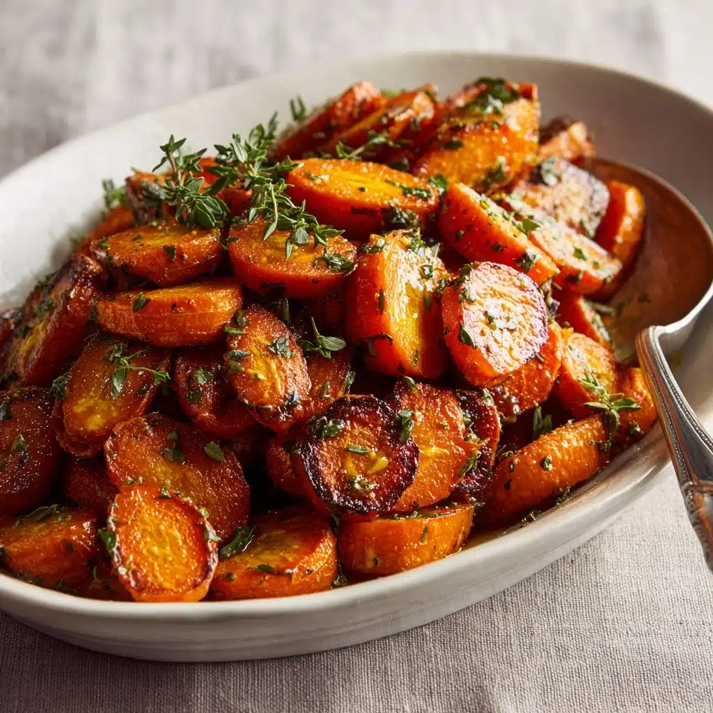 Roasted Carrots Recipe - Recipe Image