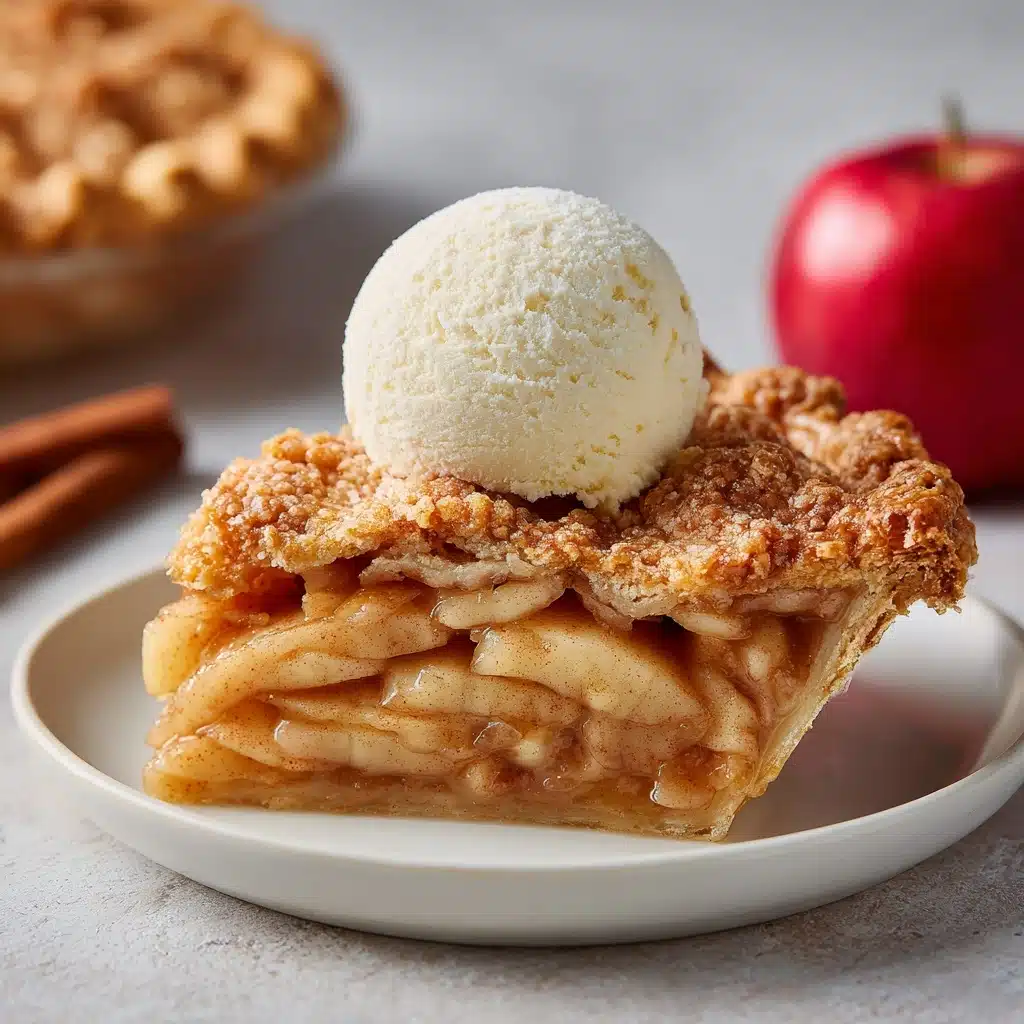 Perfect Apple Pie Recipe