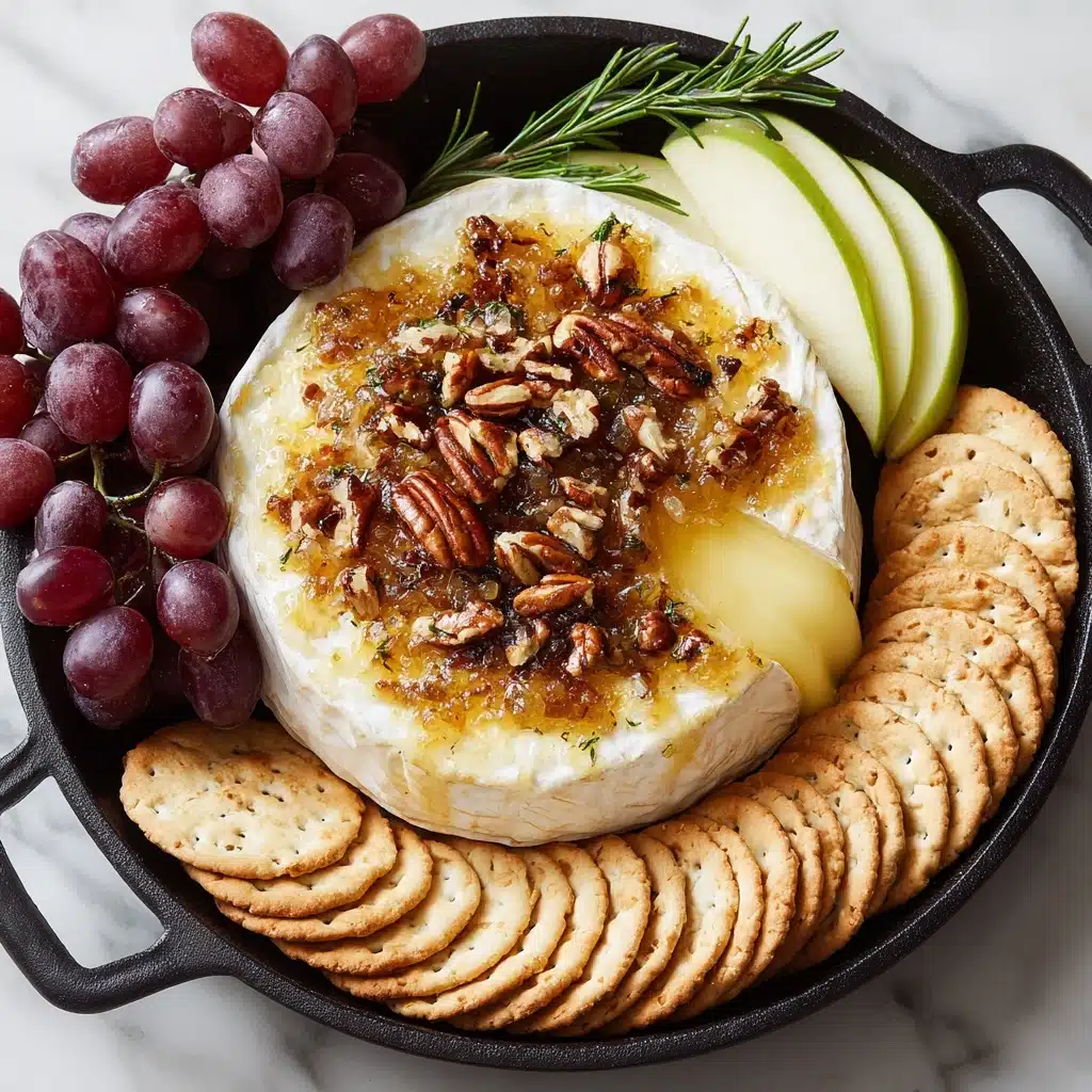 Baked Brie Recipe - Recipe Image