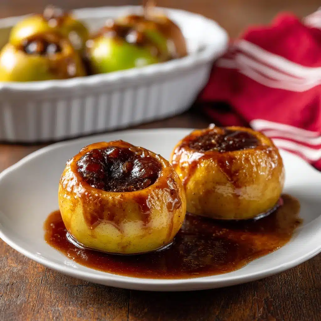 Baked Apples Recipe - Recipe Image