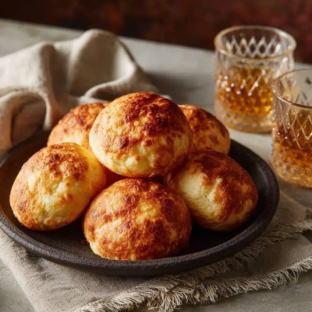 Gougères Recipe - Recipe Image