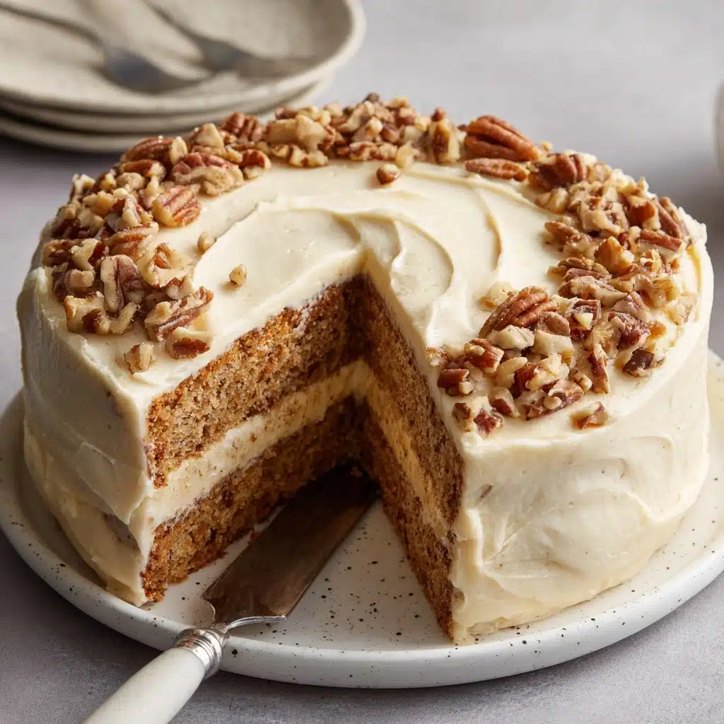 Carrot Cake Recipe - Recipe Image