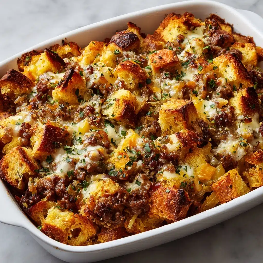 Breakfast Casserole Recipe - Recipe Image