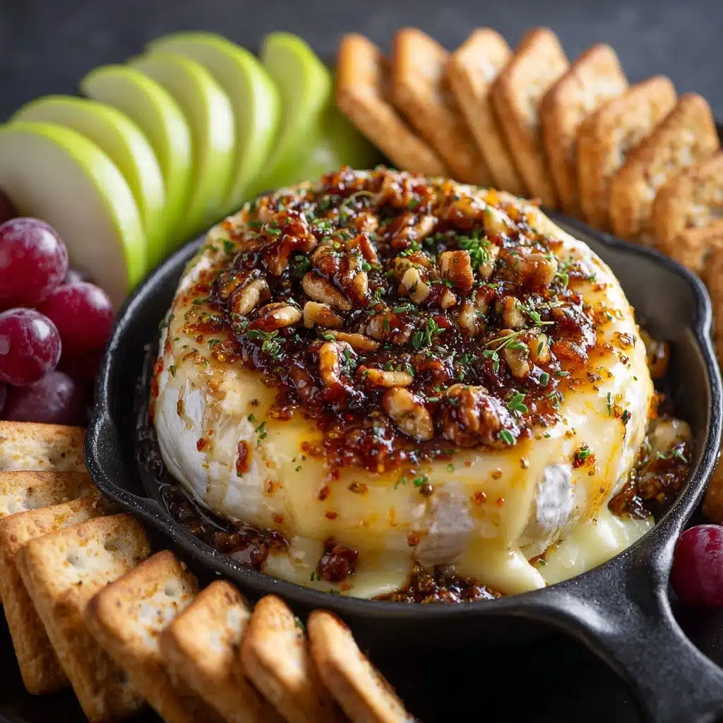 Baked Brie Recipe - Recipe Image