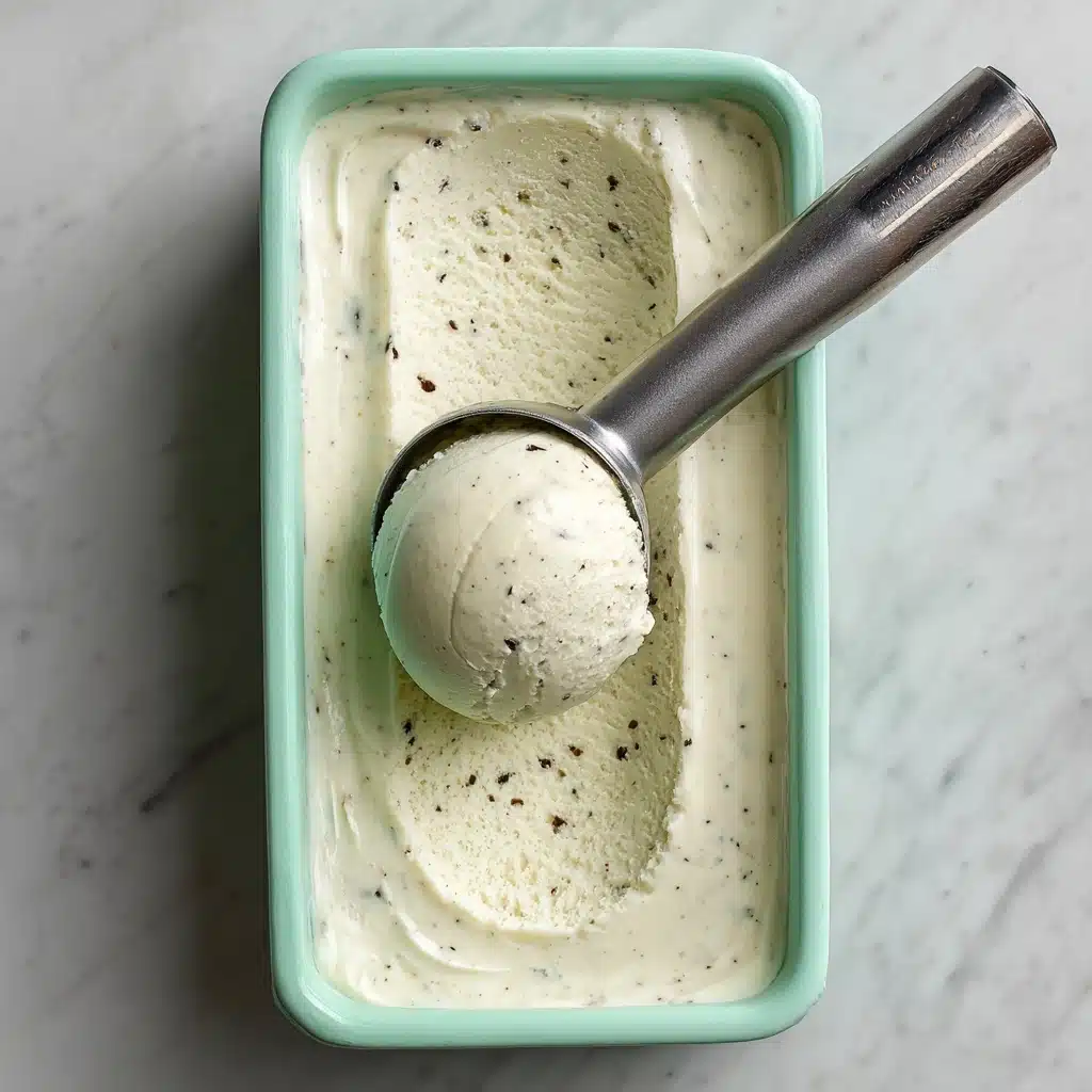 Vanilla Ice Cream Recipe - Recipe Image