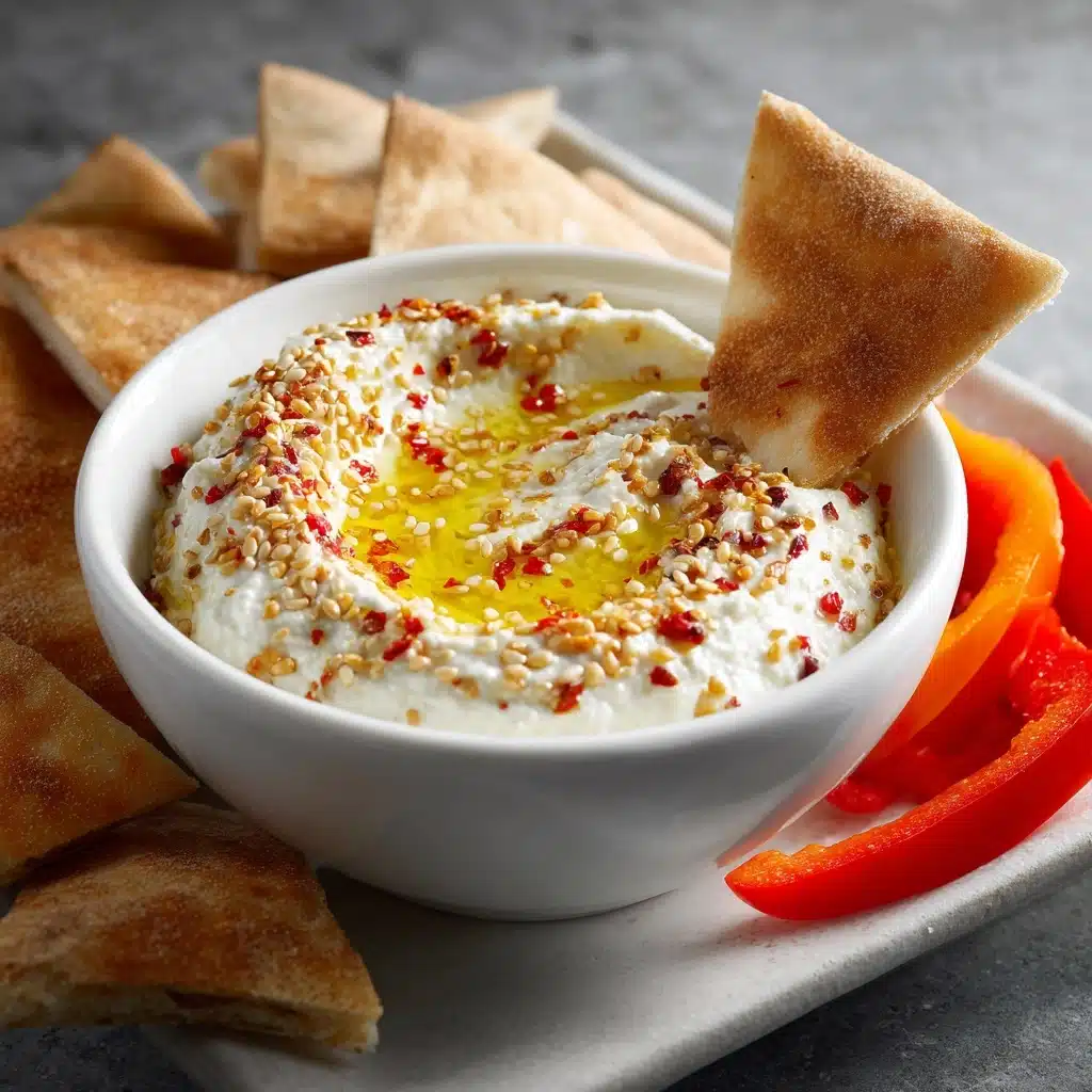 Whipped Feta Dip Recipe - Recipe Image