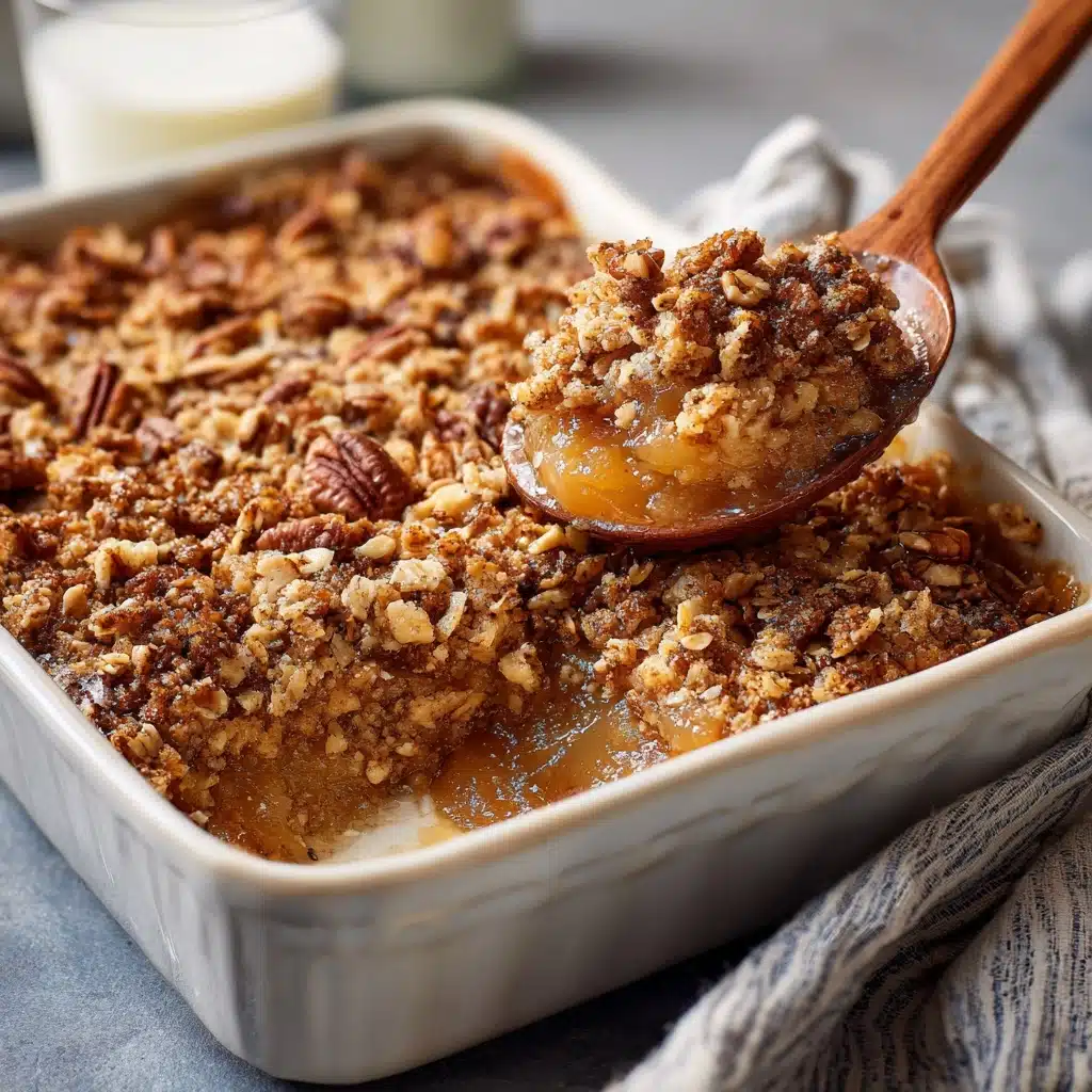 Apple Crisp Recipe - Recipe Image