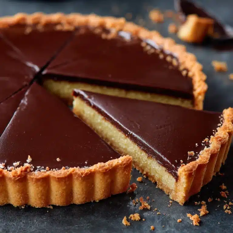 Chocolate Tart Recipe