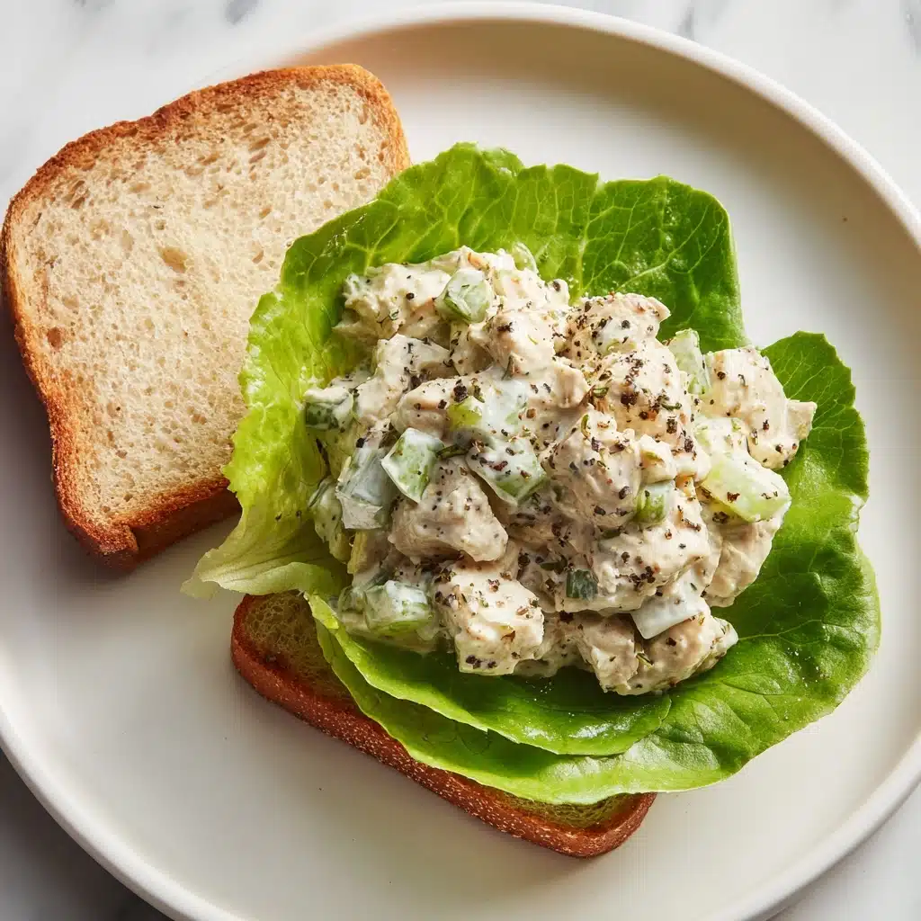 A Really Good Tuna Salad Recipe - Recipe Image