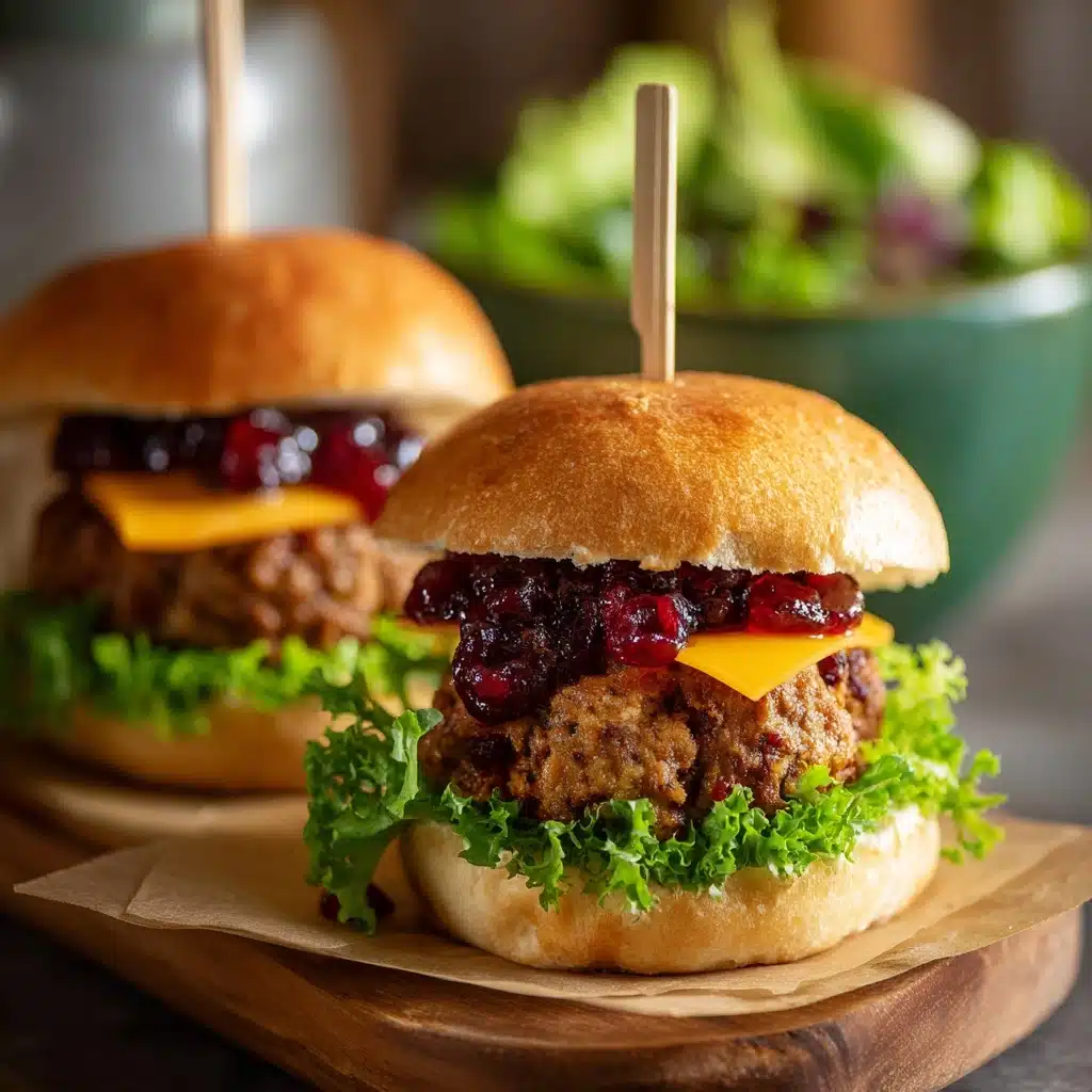Grilled Turkey Burgers Recipe - Recipe Image