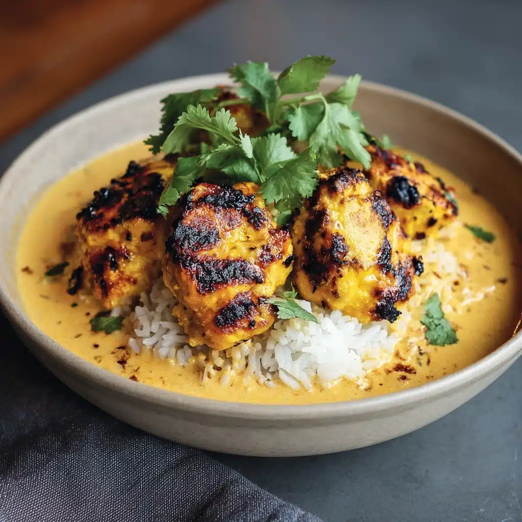 Chicken Tikka Masala Recipe - Recipe Image