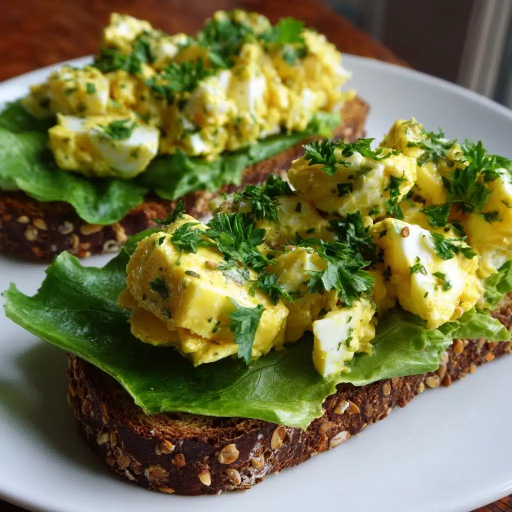 Best Egg Salad Recipe - Recipe Image
