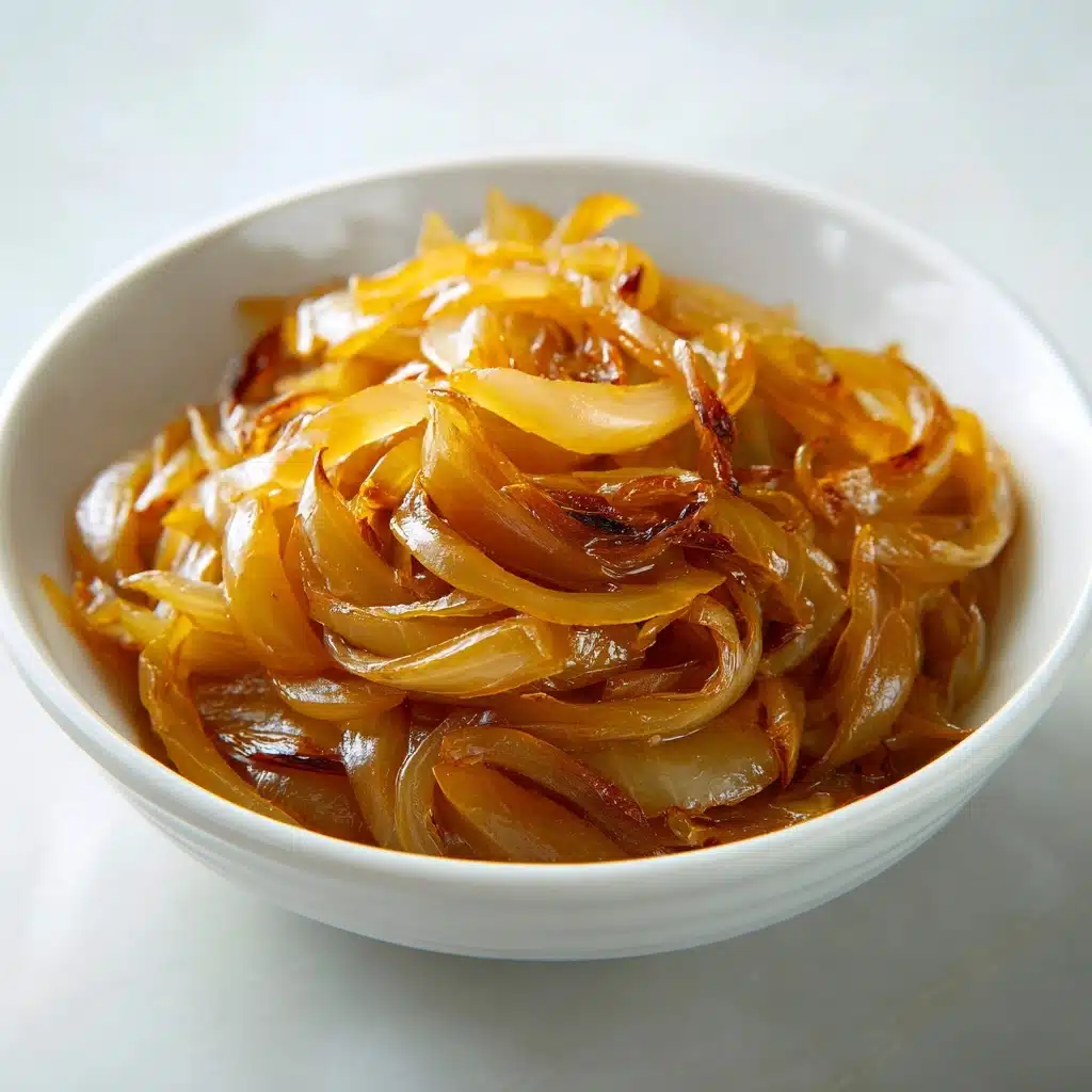 Caramelized Onions Recipe - Recipe Image