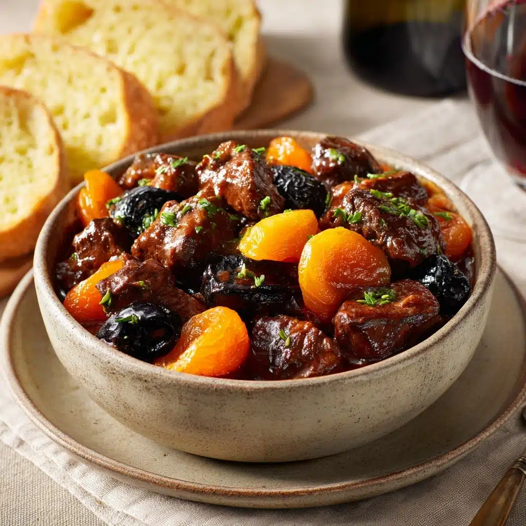 Beef Tzimmes Recipe - Recipe Image