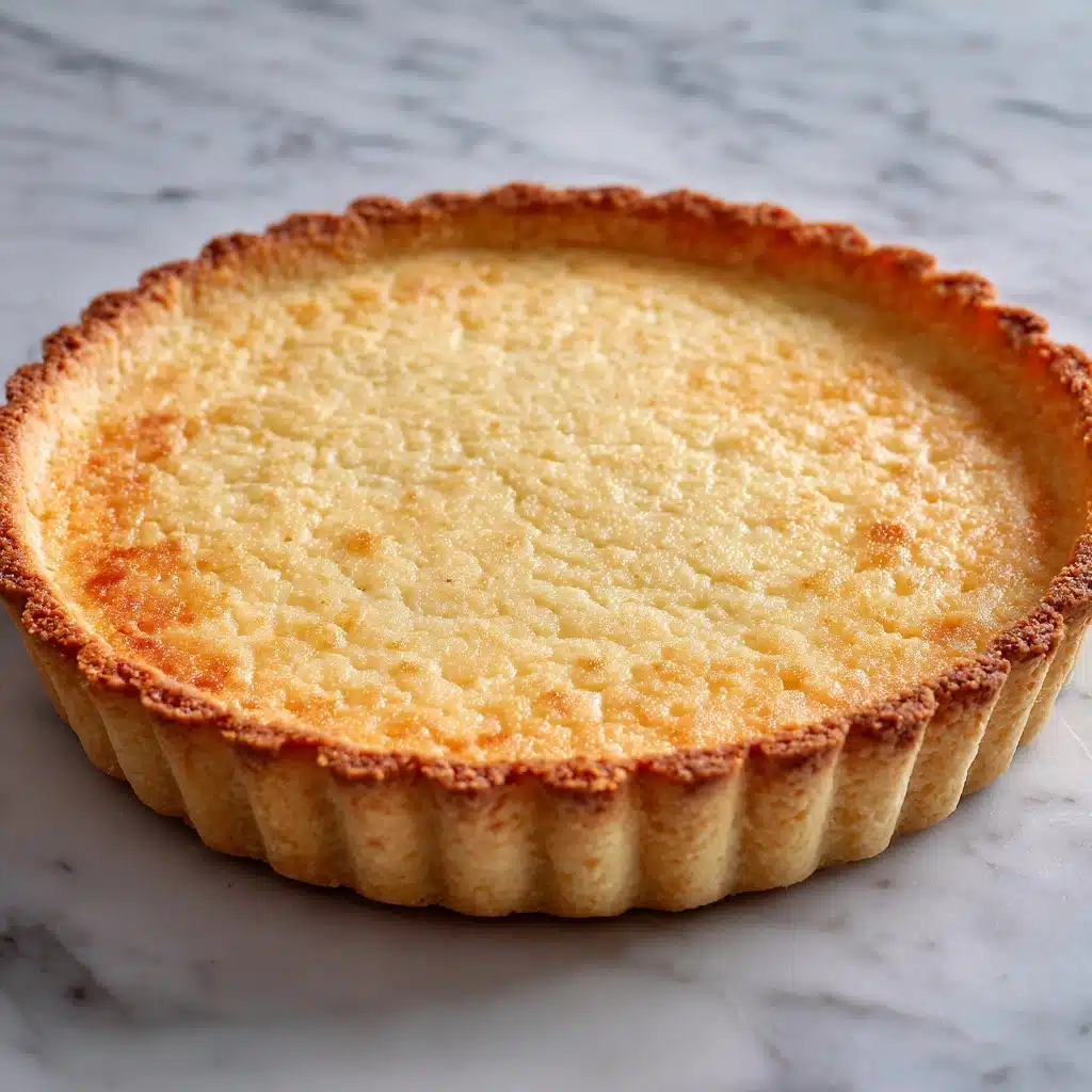 Pâte Sucrée (Sweet Tart Dough) Recipe - Recipe Image