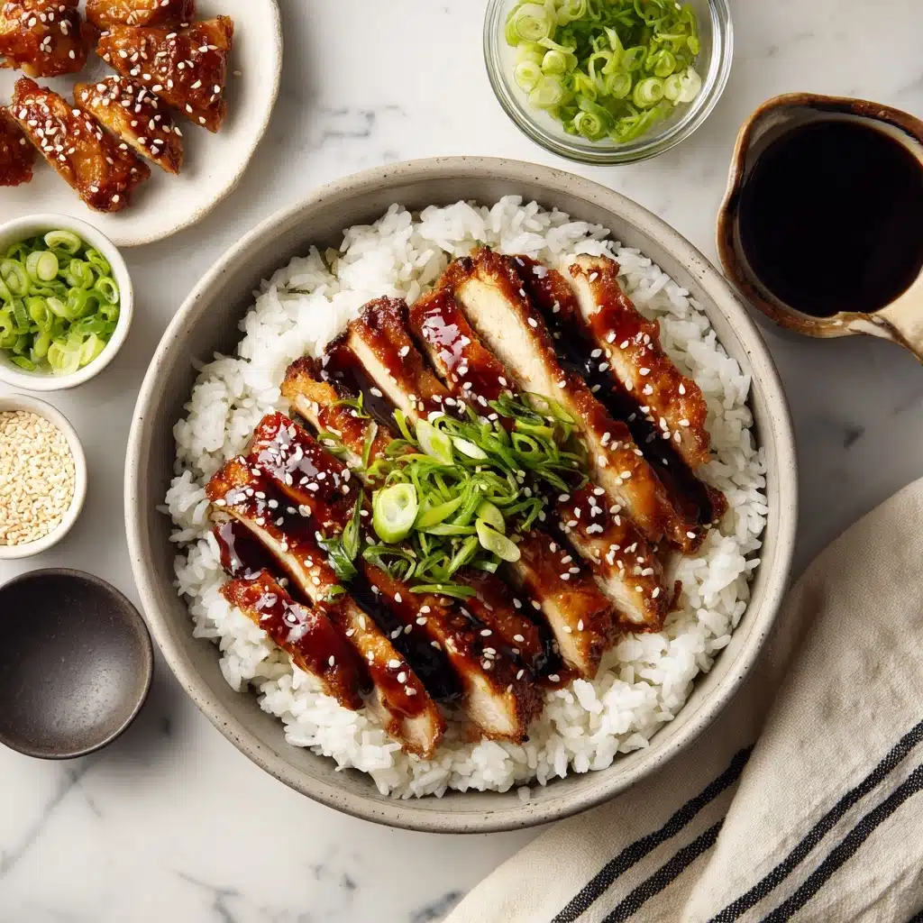 Chicken Teriyaki Recipe - Recipe Image