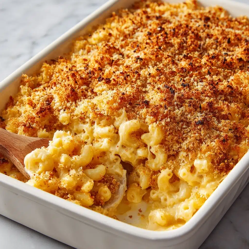 Mac and Cheese Recipe - Recipe Image