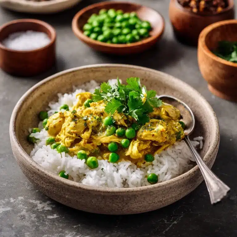 Chicken Curry Recipe