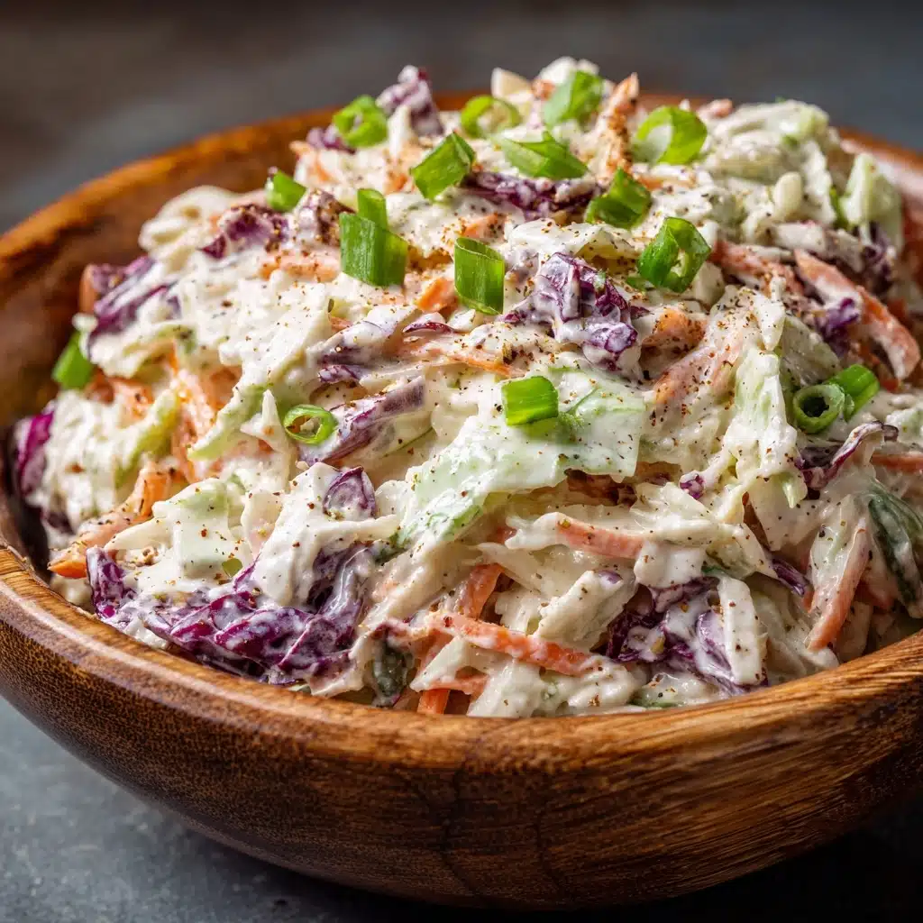 Classic Coleslaw Recipe - Recipe Image