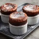 Chocolate Soufflés Recipe