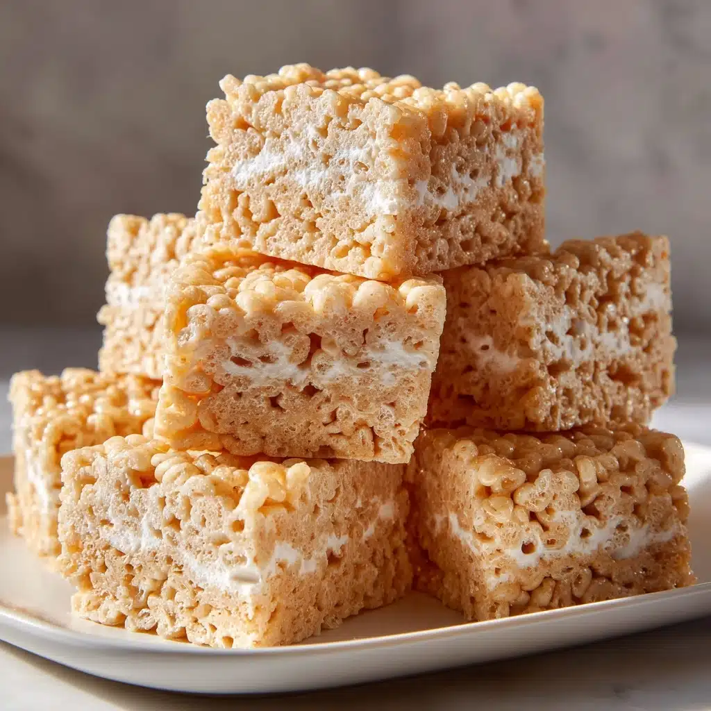 Best Rice Krispie Treats Recipe - Recipe Image