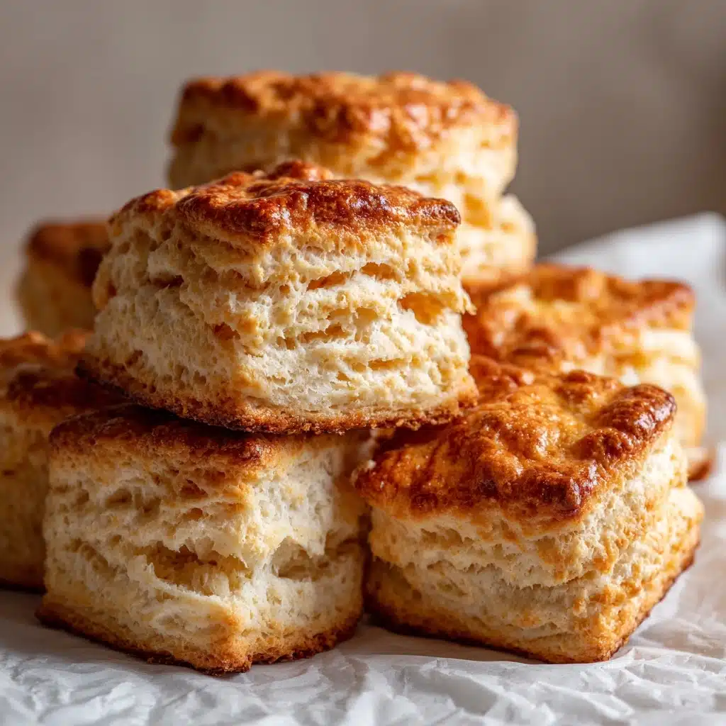Buttermilk Biscuits Recipe - Recipe Image