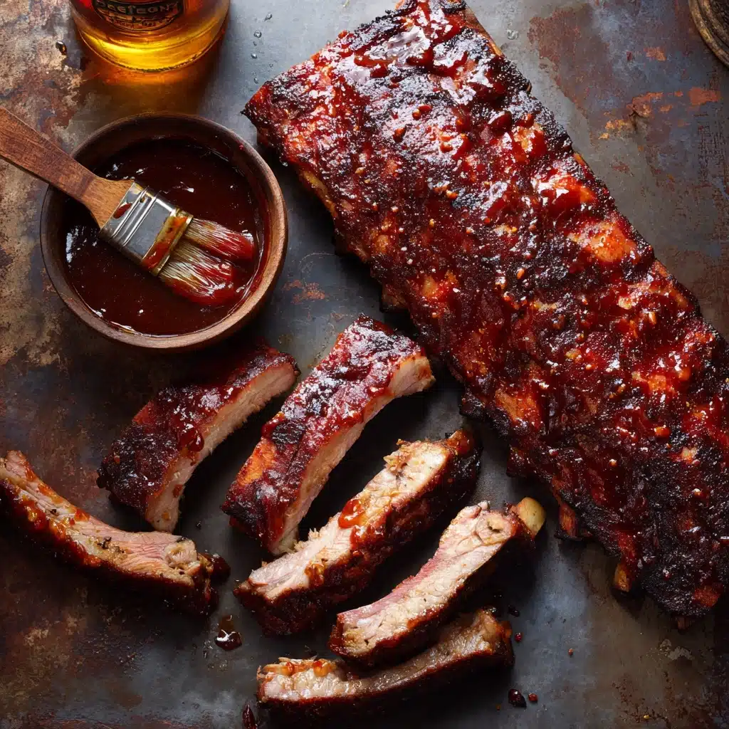 Baby Back Ribs Recipe - Recipe Image