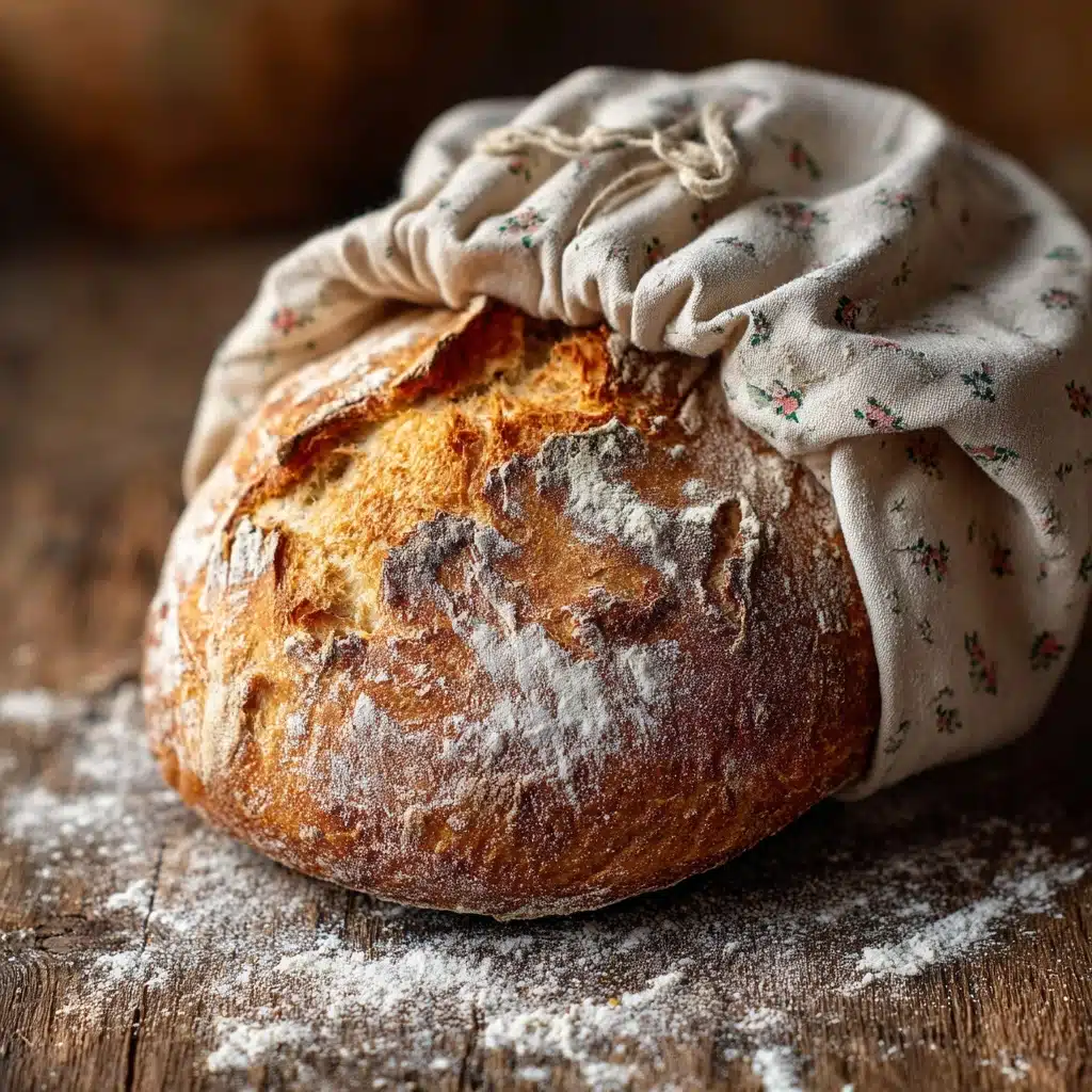 Bread Recipe - Recipe Image