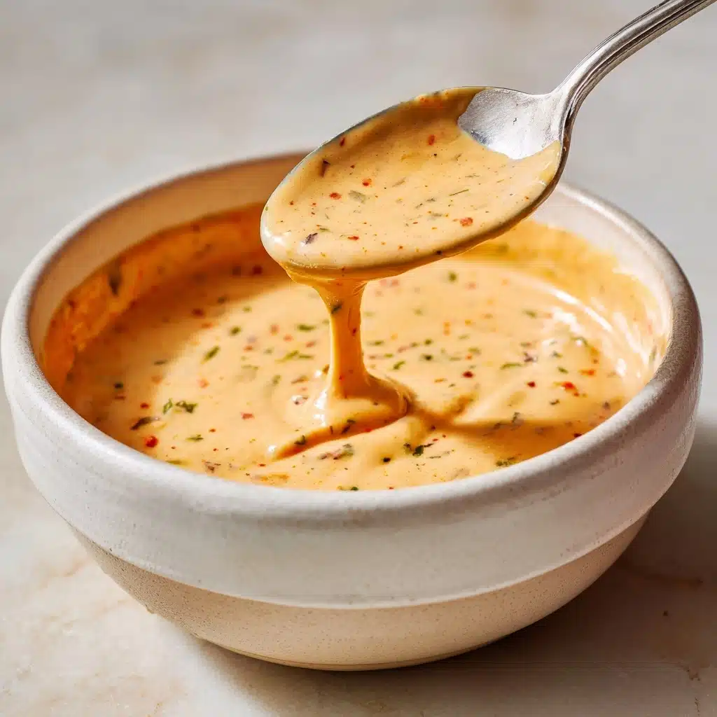 Thousand Island Dressing Recipe - Recipe Image