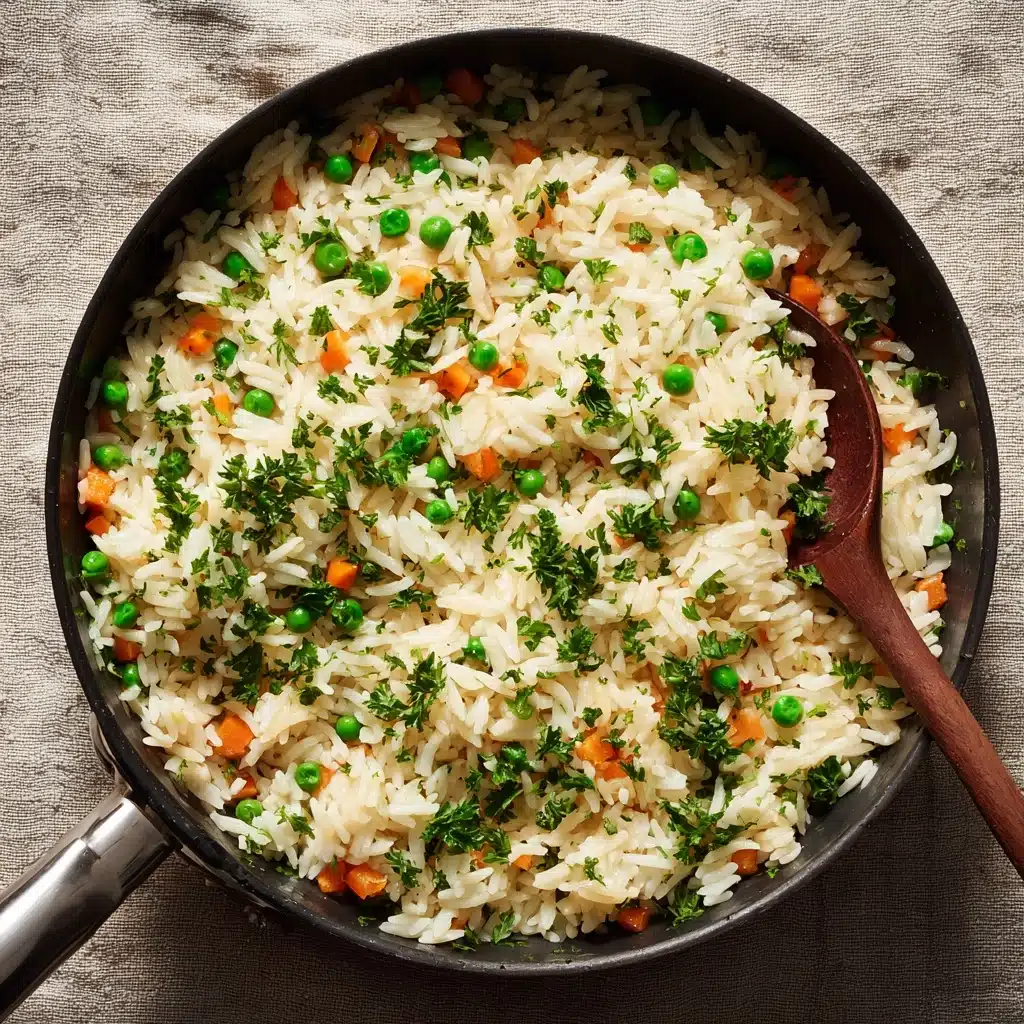 Homemade Rice Pilaf Recipe - Recipe Image
