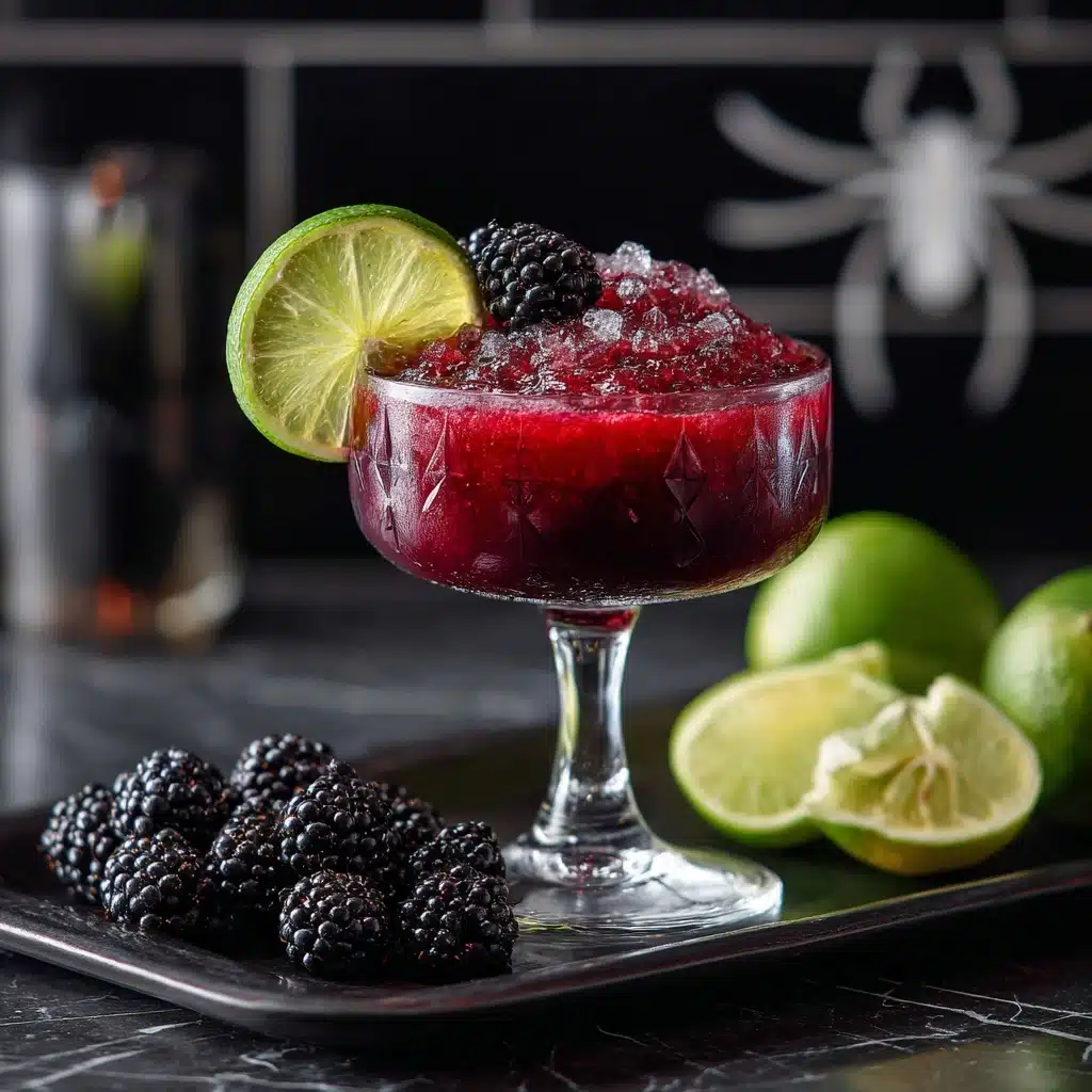 Halloween Mocktail Recipe - Recipe Image