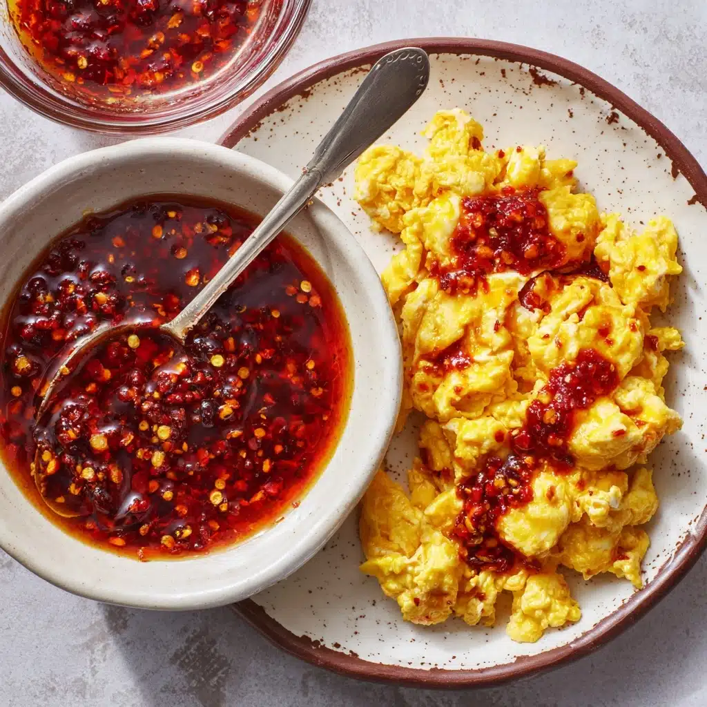 Hot Sauce Recipe