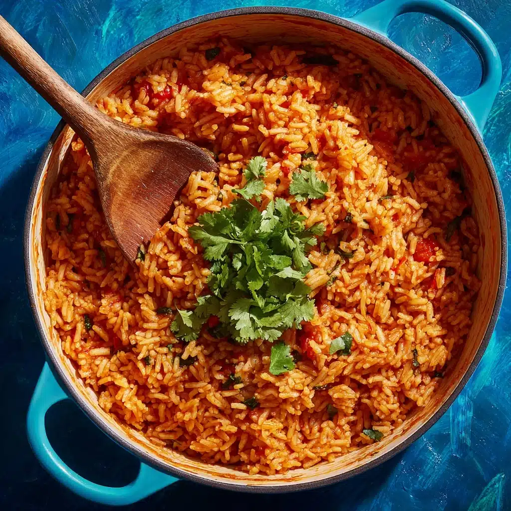 Spanish Rice Recipe - Recipe Image