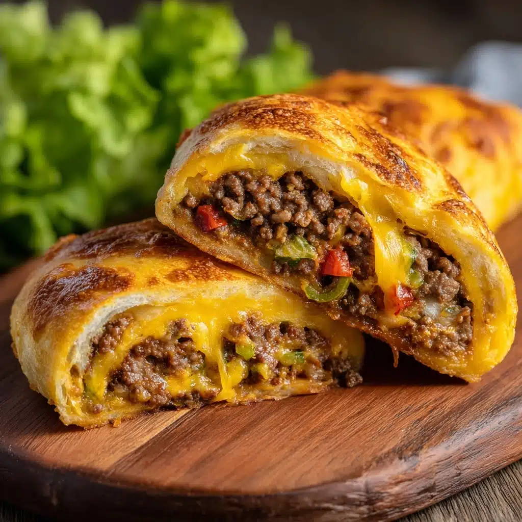 Garbage Bread Recipe - Recipe Image