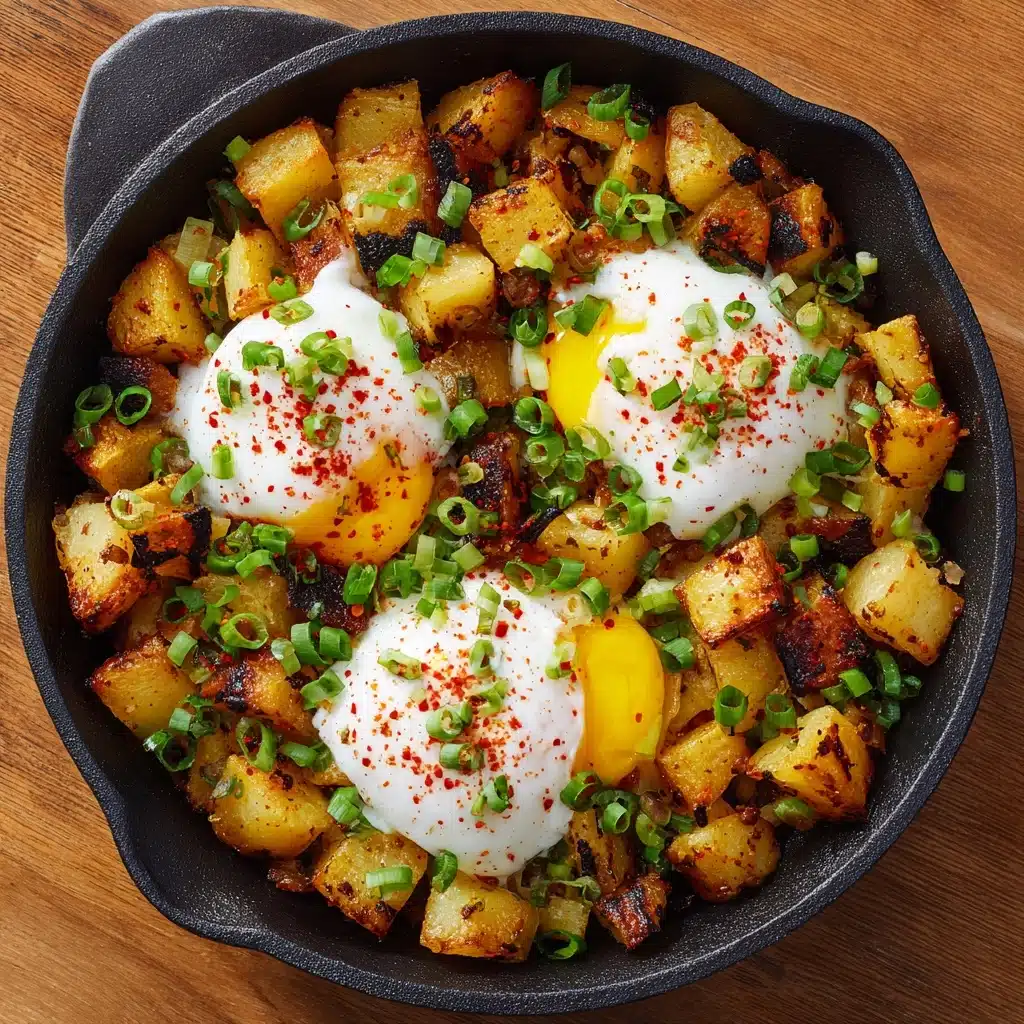 Gluten-Free Breakfast Hash Recipe - Recipe Image