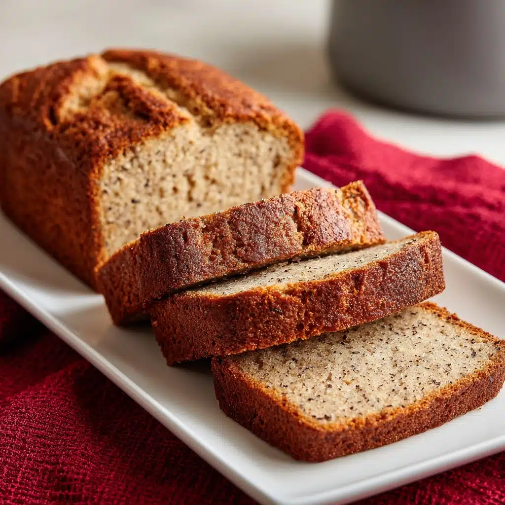 Easy Irish Brown Bread Recipe - Recipe Image