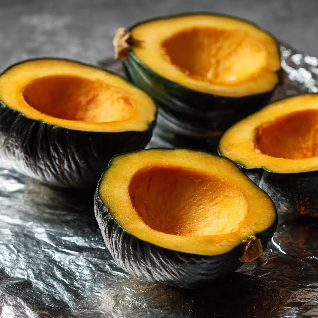How To Roast Squash Recipe