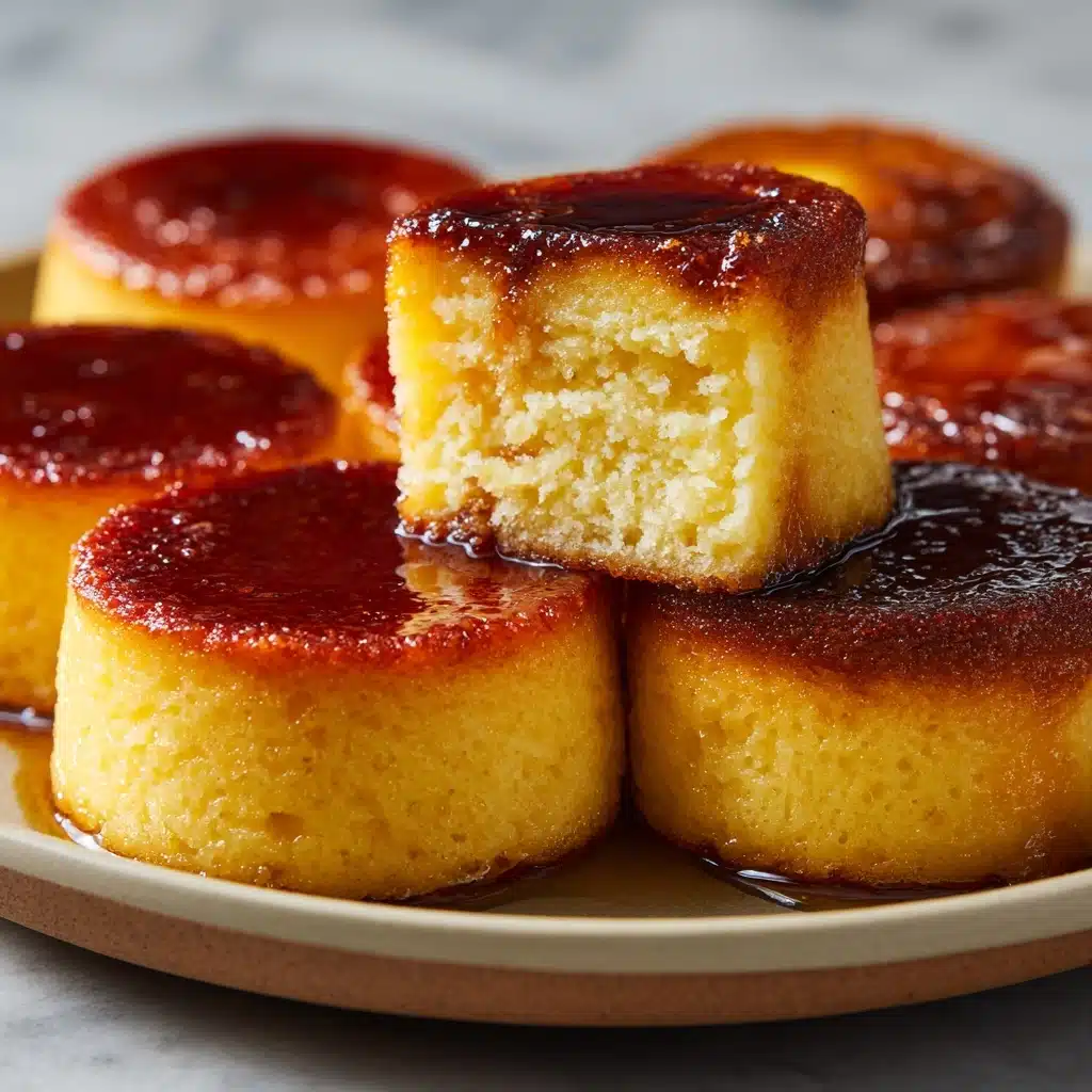 Southern-Style Honey Butter Cornbread Poppers Recipe - Recipe Image